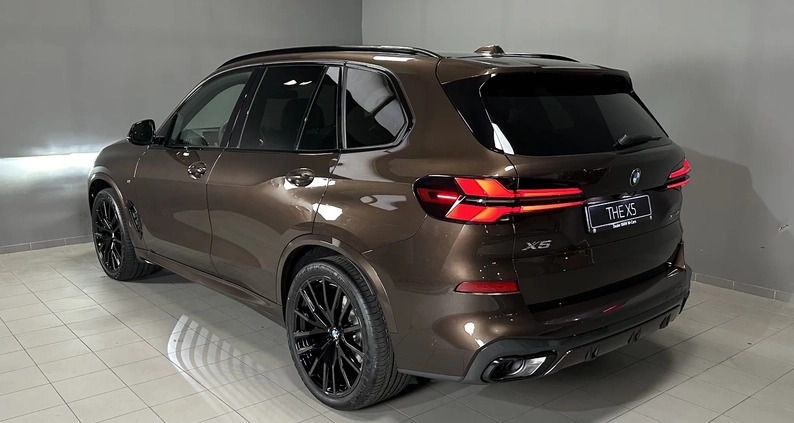 BMW X5 cena 505000 przebieg: 6, rok produkcji 2023 z Zagórz małe 29